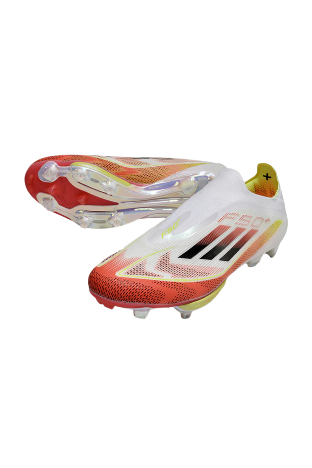 F50+ Elite Laceless FG