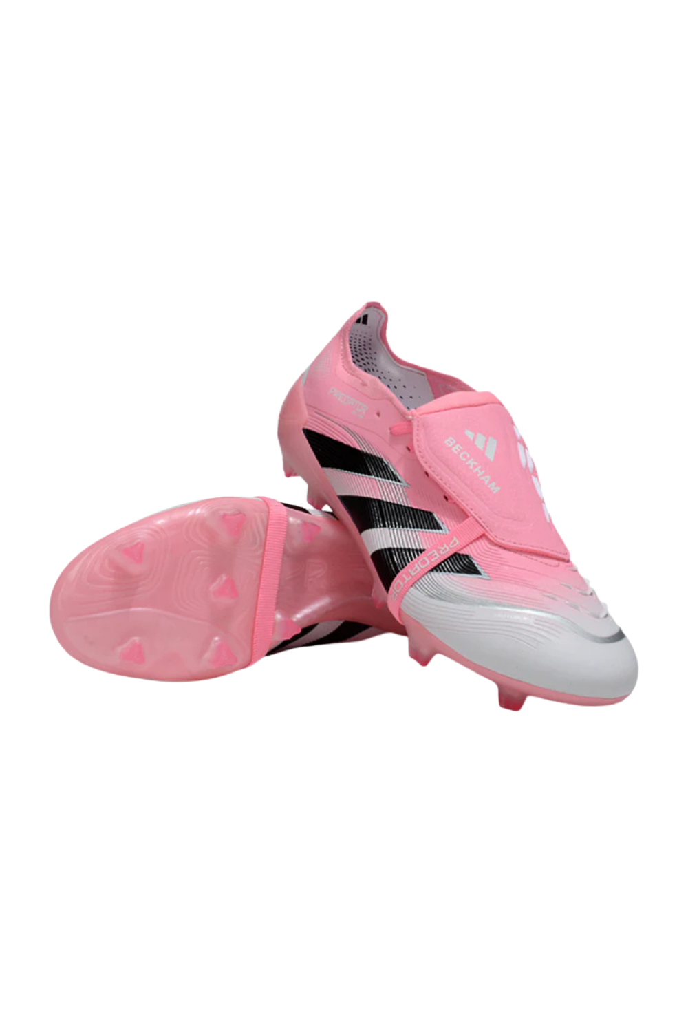 Predator with Tongue X Beckham Elite FG