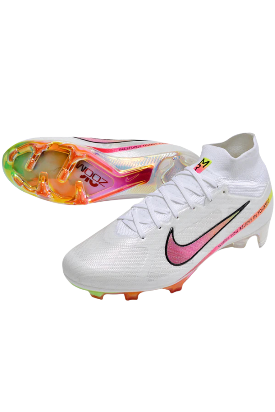 Air Zoom Mercurial Superfly 9 Elite FG
