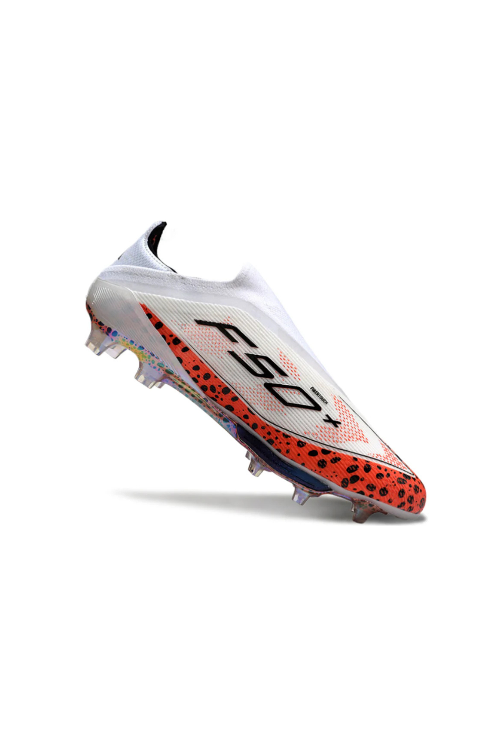 Adidas F50+ Elite FG Laceless Boots “Leopard”