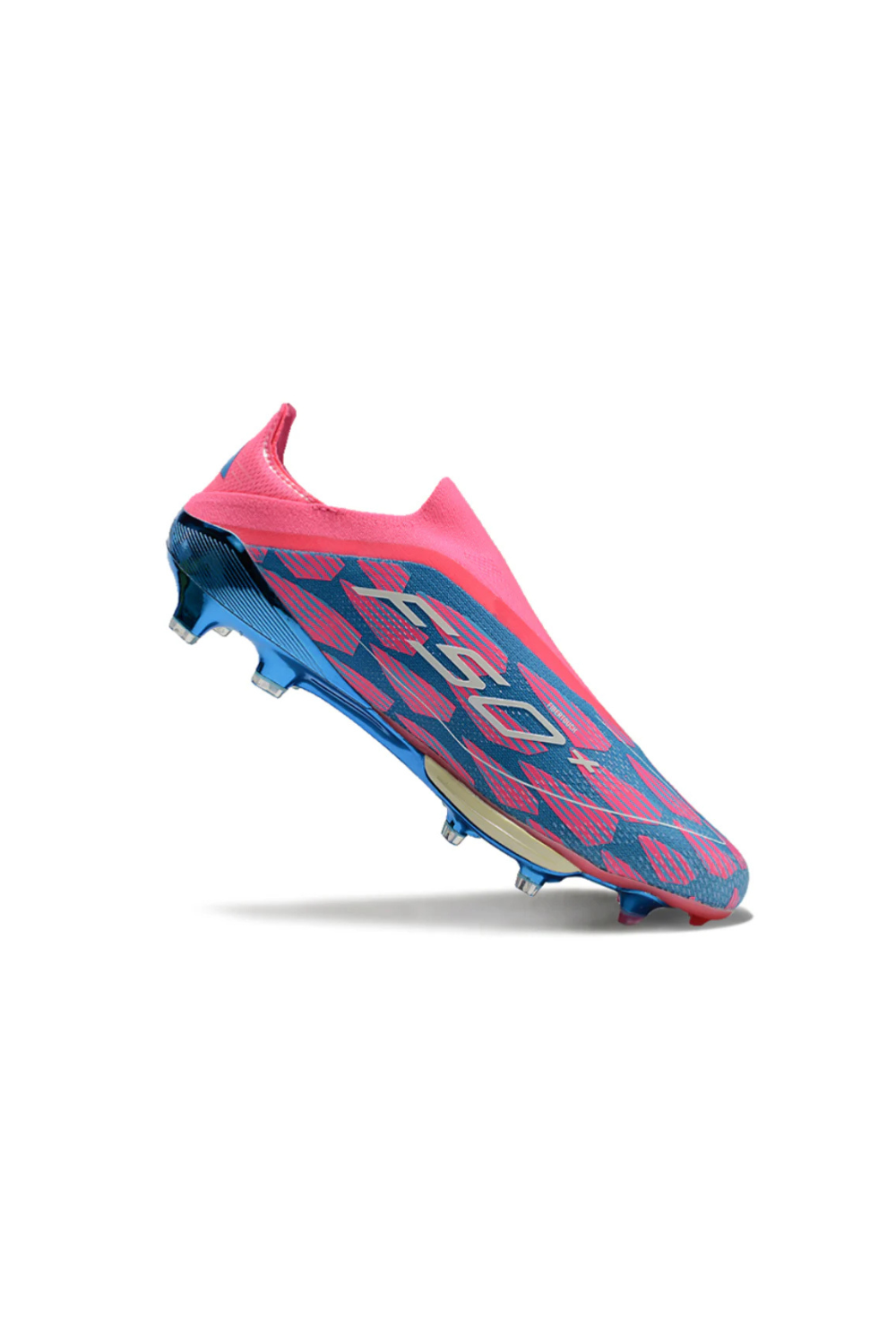 Adidas F50+ Elite FG Laceless Soccer Boots