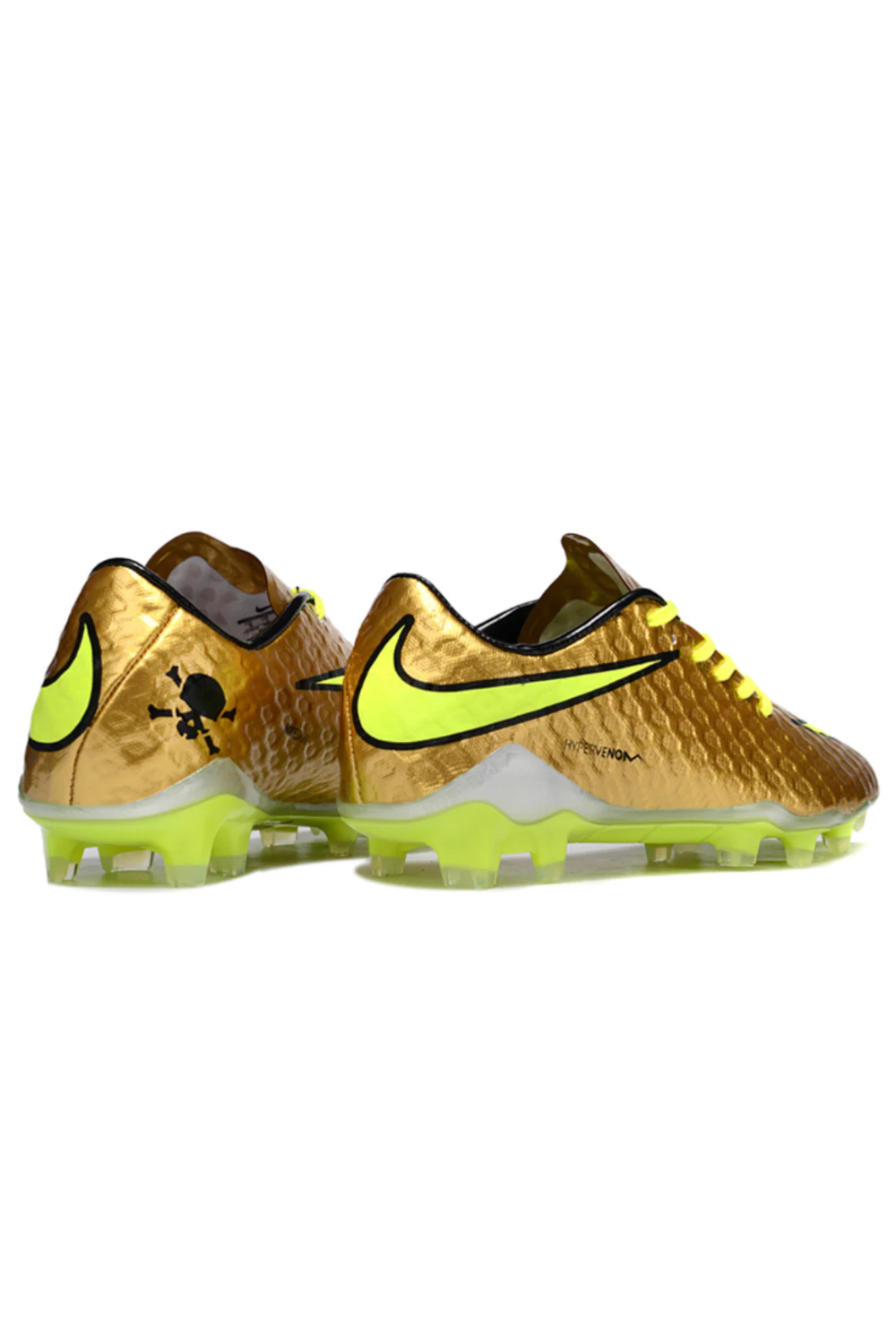 Nike Hypervenom Elite FG “Gold”