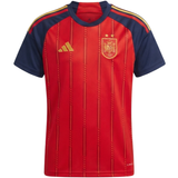 Spain 2026 Main Twin Stars Home Jersey - No Shield
