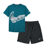 RD Miler Short Set