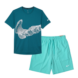 RD Miler Short Set