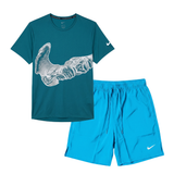 RD Miler Short Set