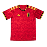 Belgium 2026 World Cup Home Kit