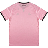 26/27 Juventus Pink Away Jersey