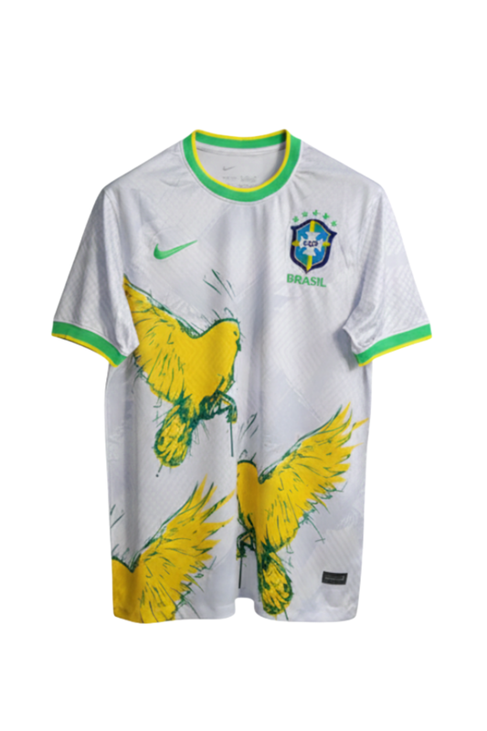 Brazil "Canarinho Flight" Limited Jersey