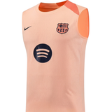 Barcelona Light Pink Sleeveless Set
