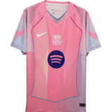 Barcelona Football shirt Pink (Special Edition)