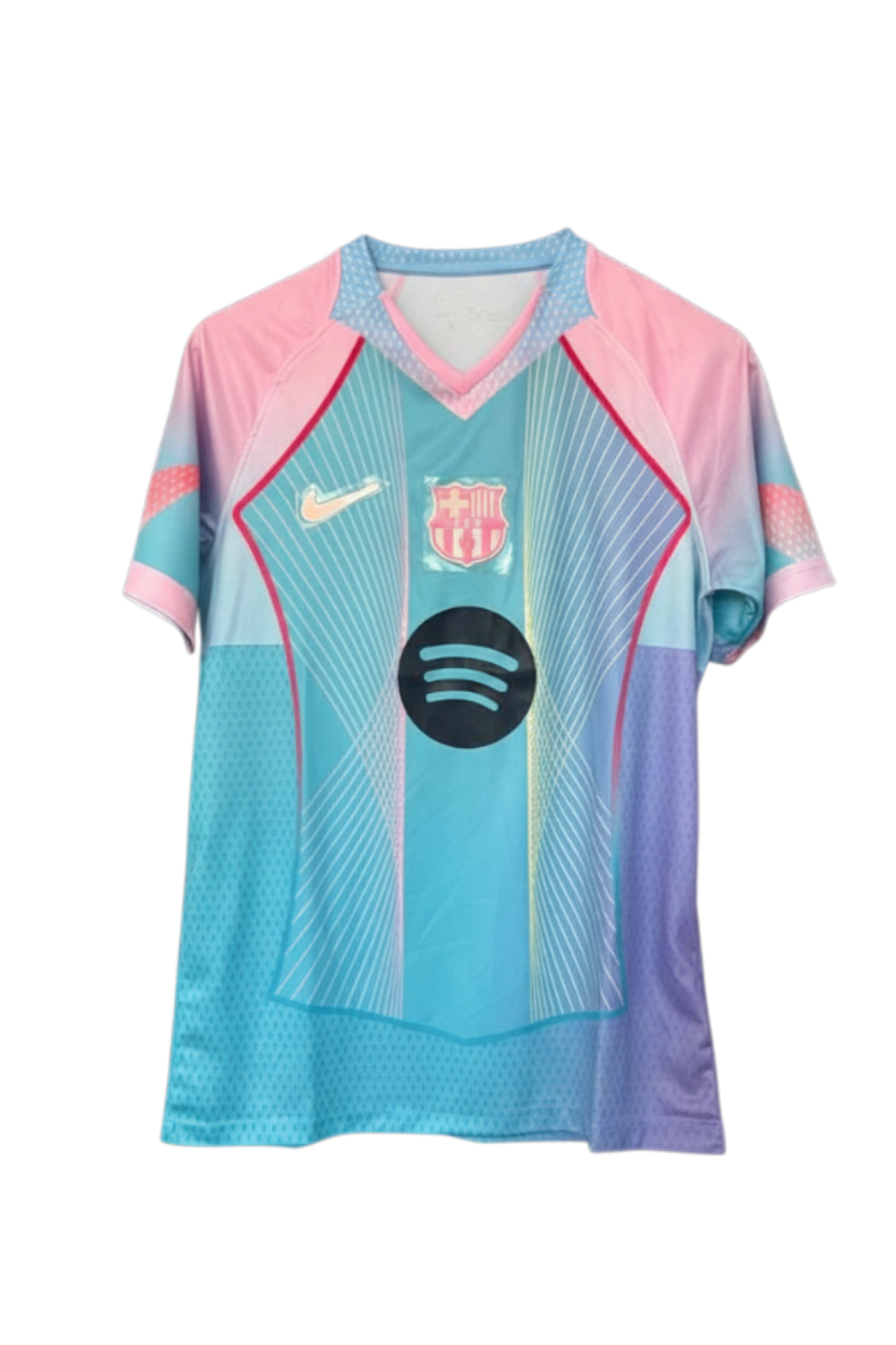 Barcelona Shirt 25/26 - Special Edition: Fan Version