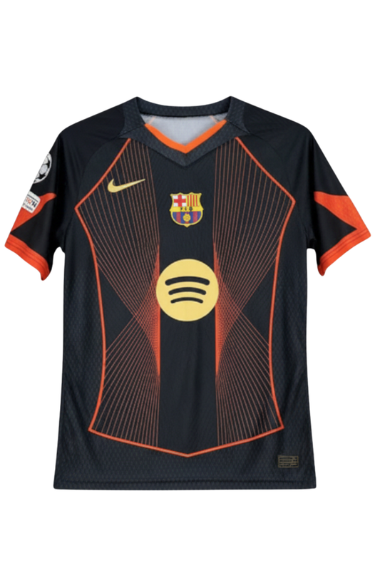 Barcelona Orange Aurora Kit