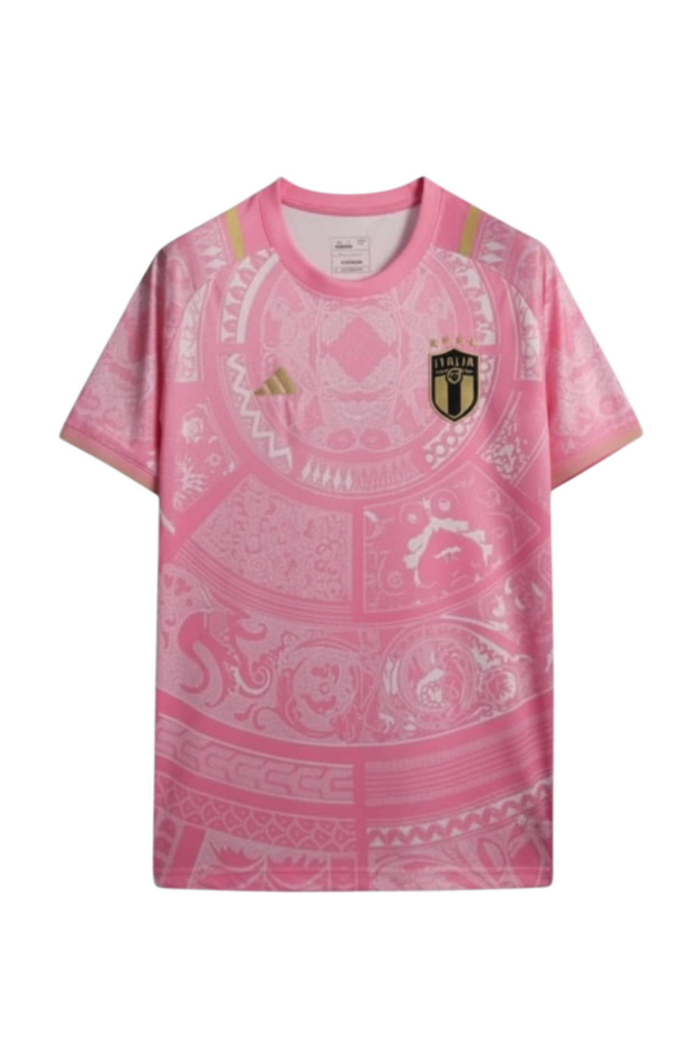 Italy "Rose Renaissance" Limited Jersey
