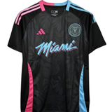 Inter Miami 24/25 Special Pink & Turquoise Jersey – Fan version