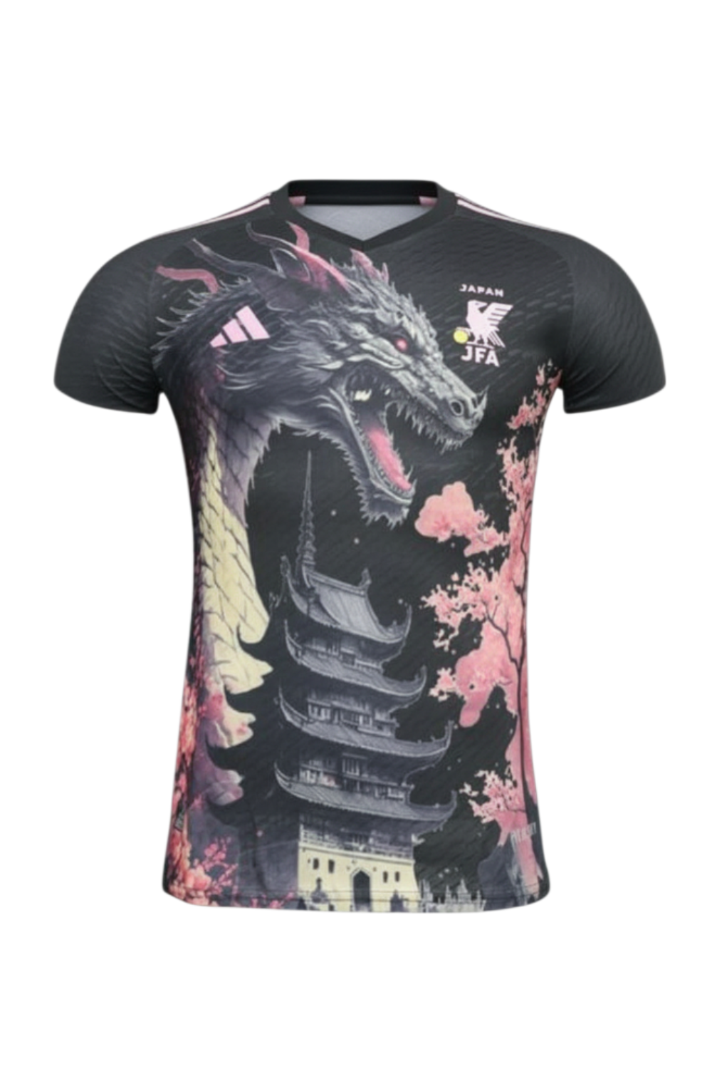 Japan "Sakura Dragon" Limited Jersey