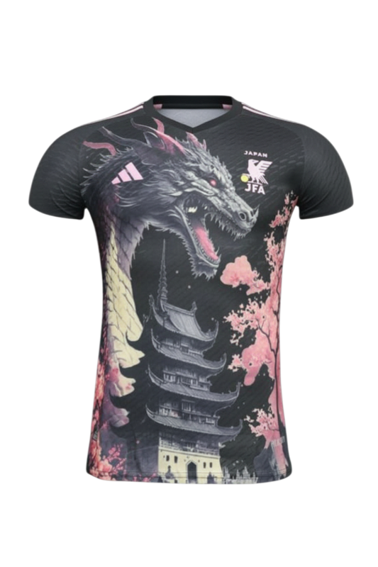 Japan "Sakura Dragon" Limited Jersey
