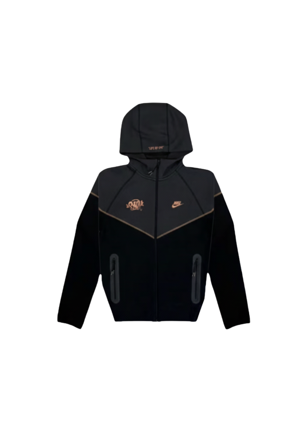 Graffiti Tech Tracksuit