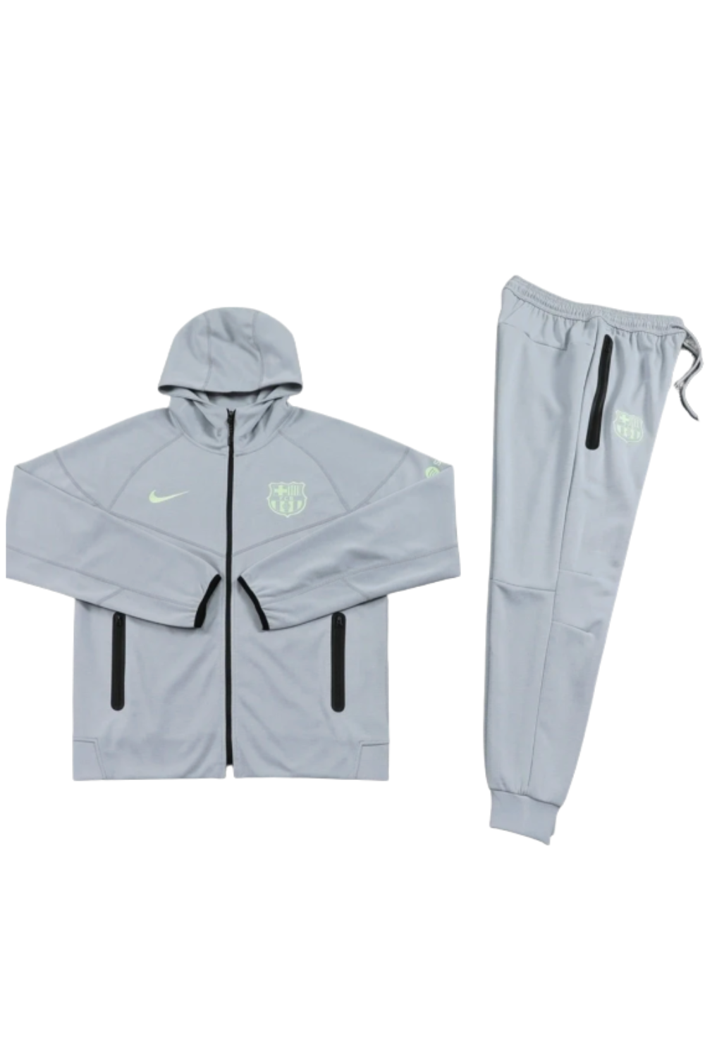 Barcelona Tech Tracksuit
