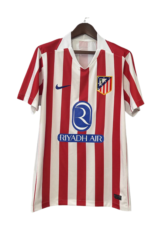 Atlético de Madrid 25/26 Home Jersey Fan Version