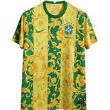 Brazil "Flor do Ouro" Limited Jersey