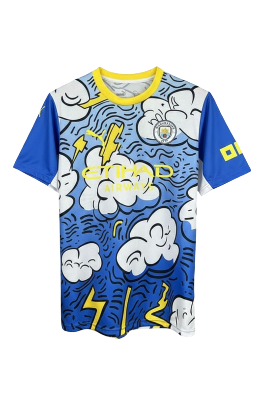 Manchester City Cloud Kit