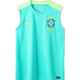 Brazil Neon Green Sleeveless Set