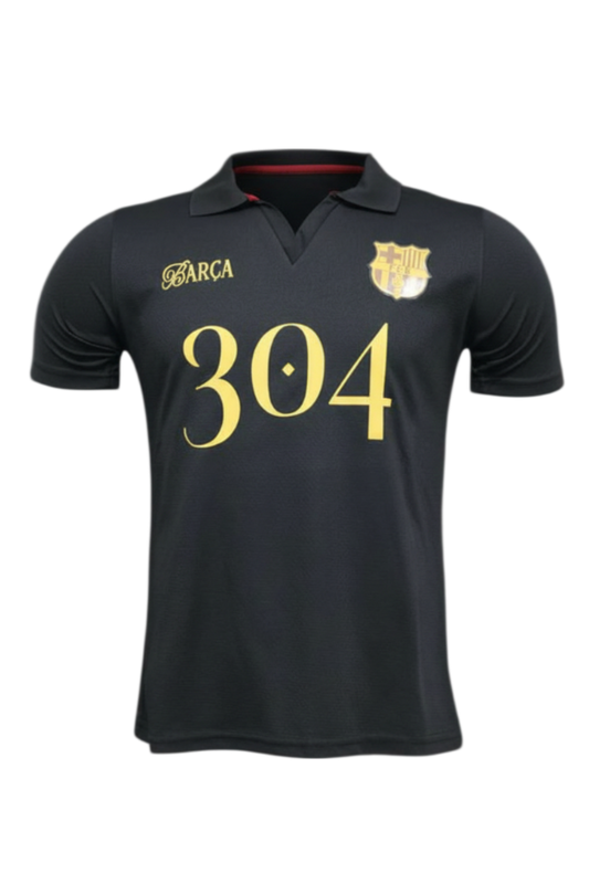 Barcelona football shirts Special Edition “LY 304” (Player Version)