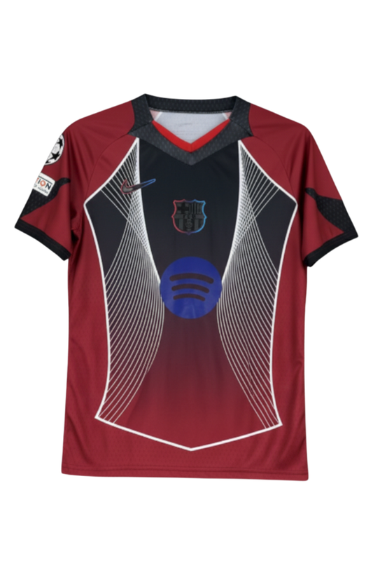 Barcelona Red Aurora Kit