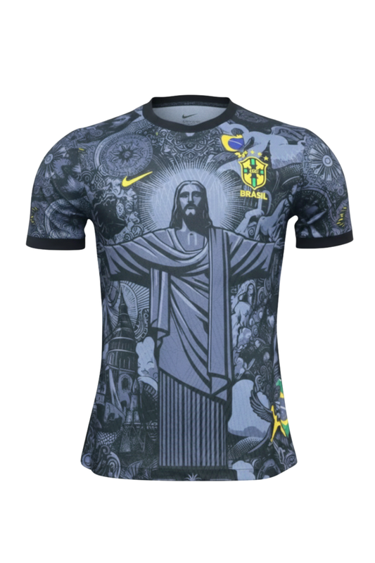 Brazil "Jesus" Limited Jersey