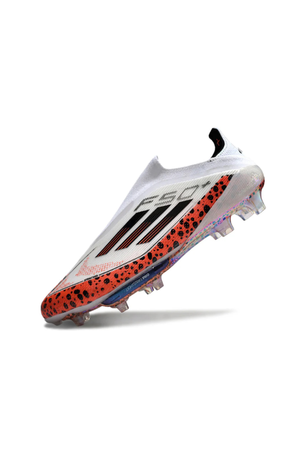 Adidas F50+ Elite FG Laceless Boots “Leopard”