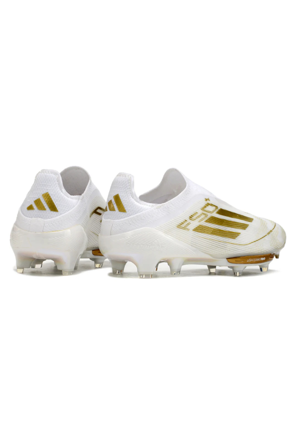 Adidas F50+ Elite FG Laceless Soccer Boots