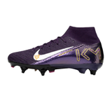 Mercurial Air Zoom Superfly 10 X KM Elite Metal studs (Sg)