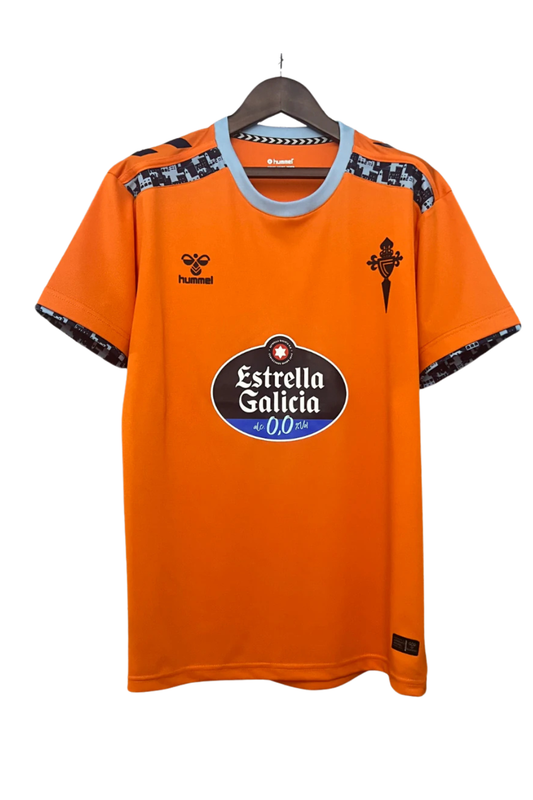 Football Shirts of Celta de Vigo Season 24/25