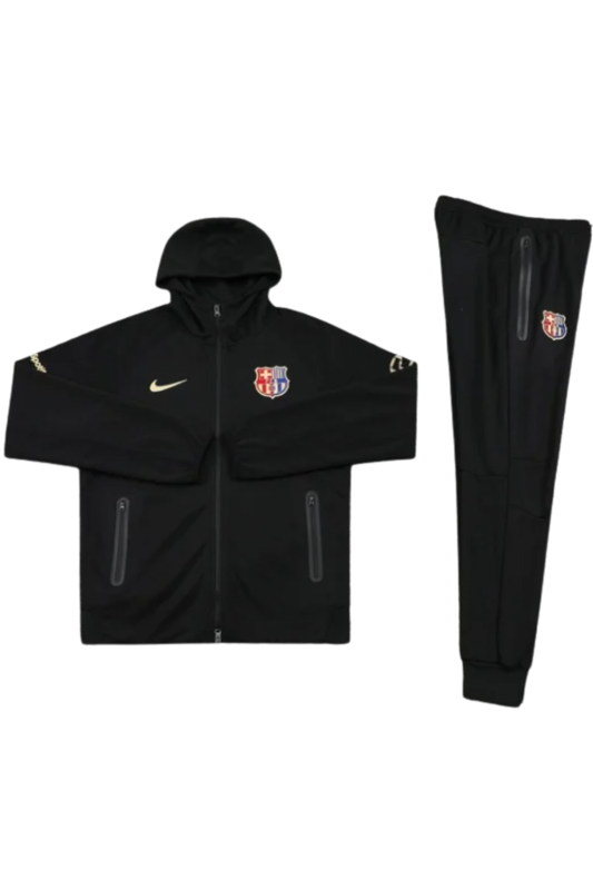 Barcelona Tech Tracksuit