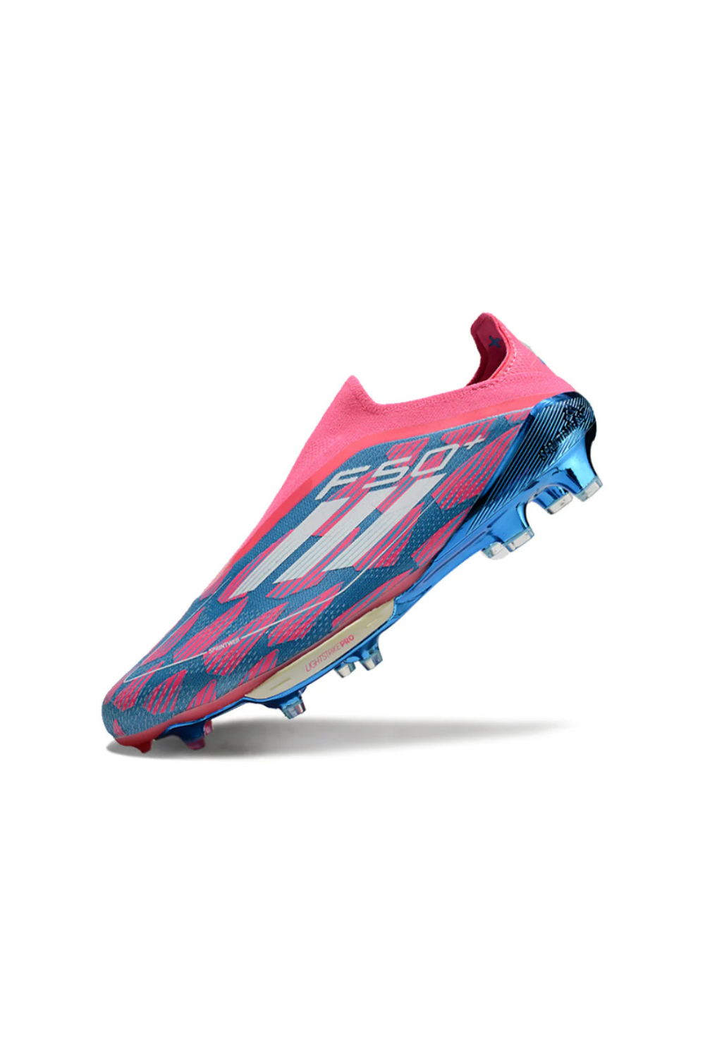 Adidas F50+ Elite FG Laceless Soccer Boots