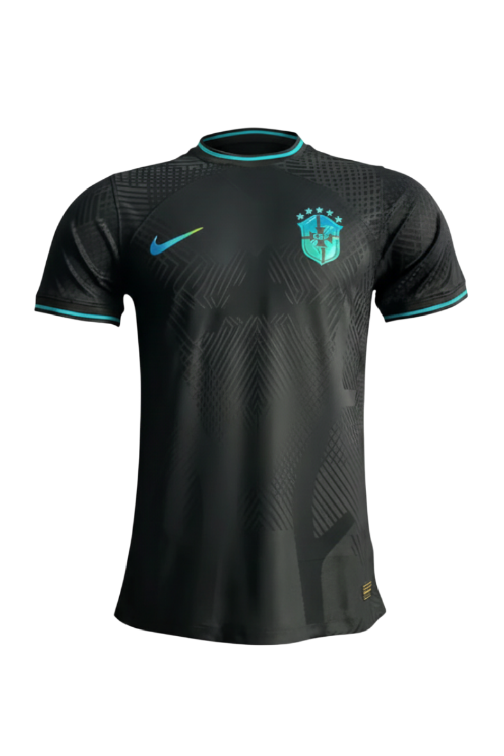 Brazil "Emerald Nights" Limited Jersey