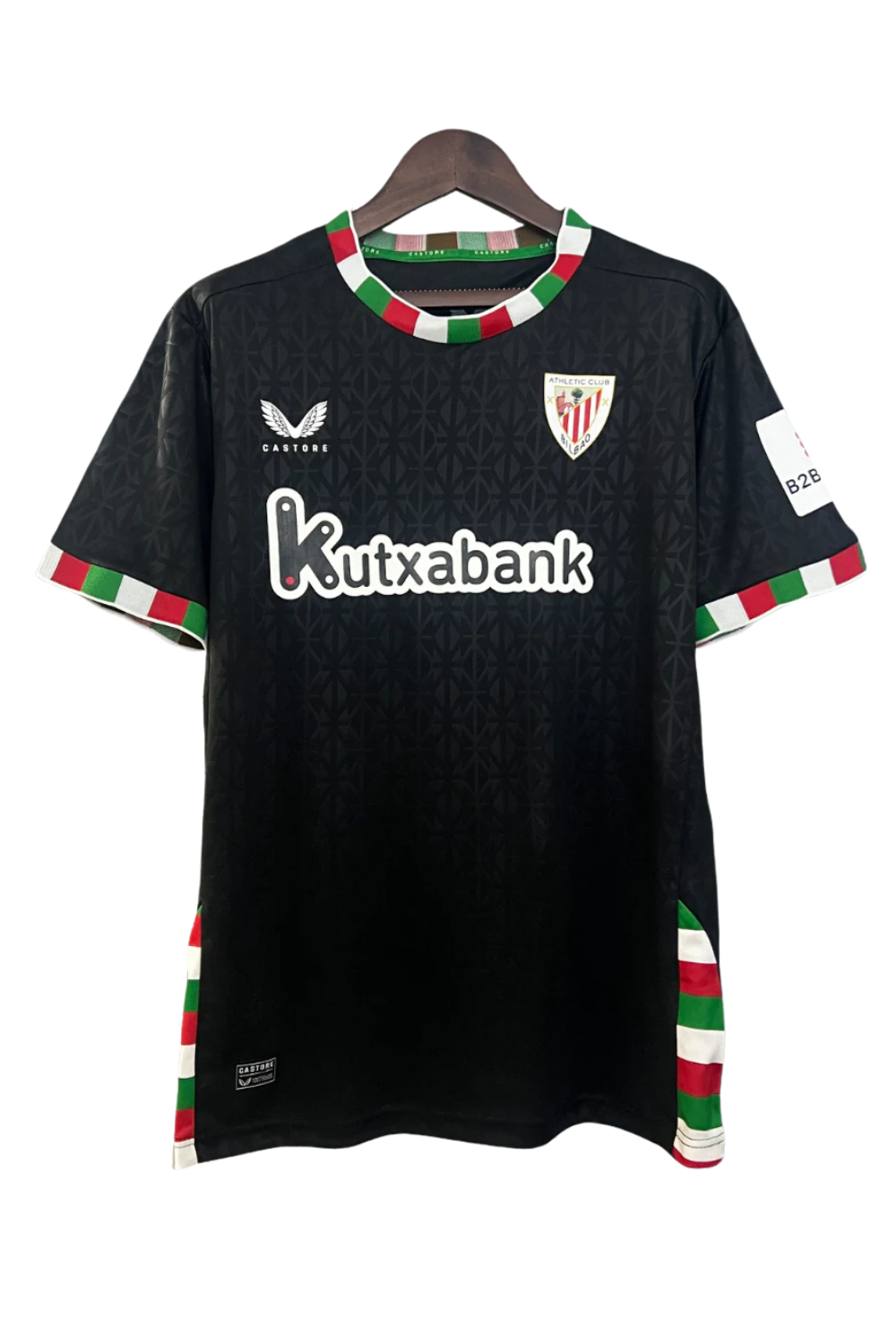 Athletic de Bilbao Football Shirt Season 24/25