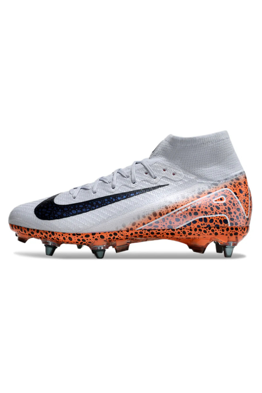 Mercurial Air Zoom Superfly 10 Leopard Elite Metal Studs (SG)