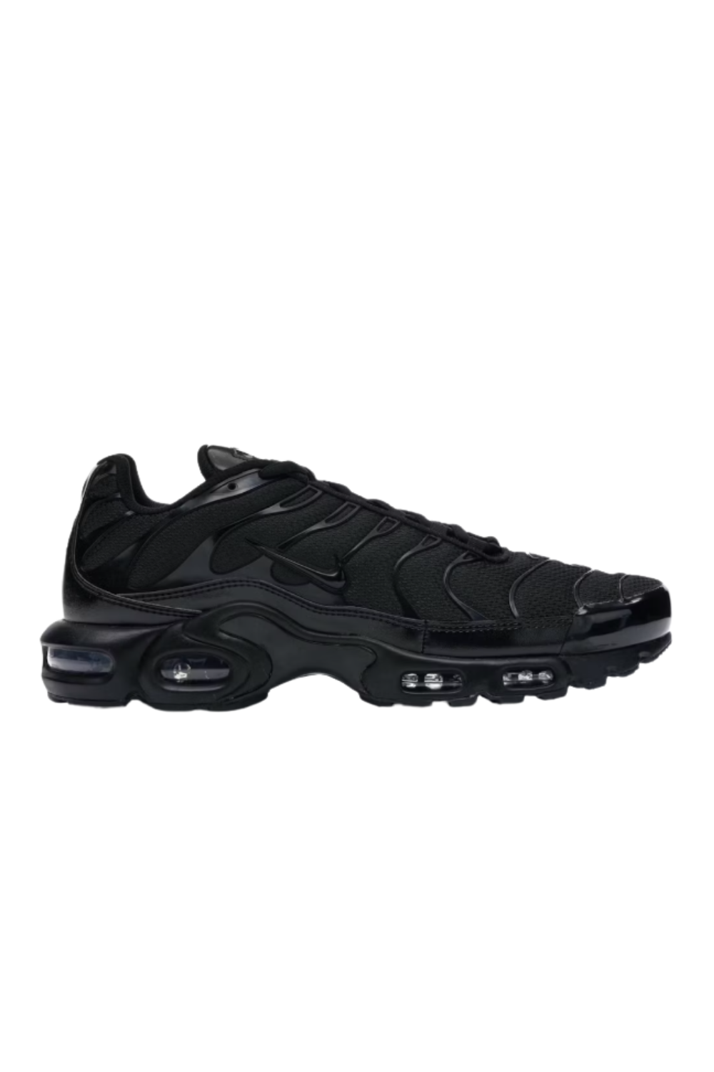 Tuned Air Sneakers Black