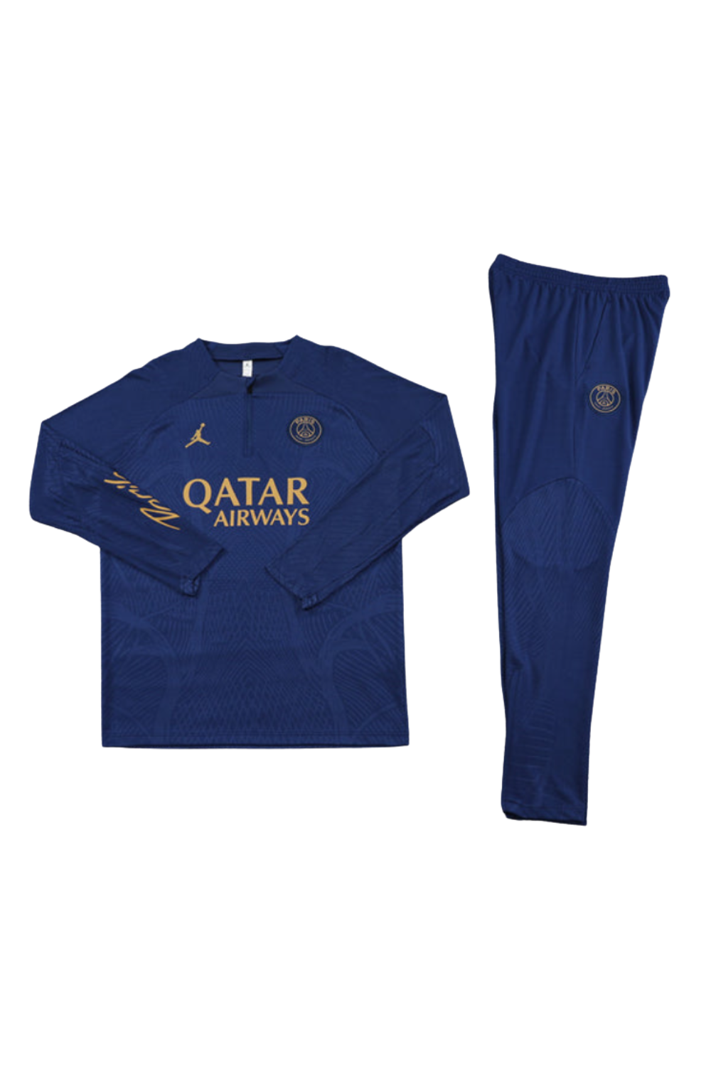 PSG Paris Saint Germain Dark Blue Tracksuit