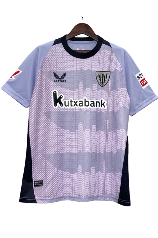 Athletic de Bilbao 3rd Kit 24/25 Fan Version