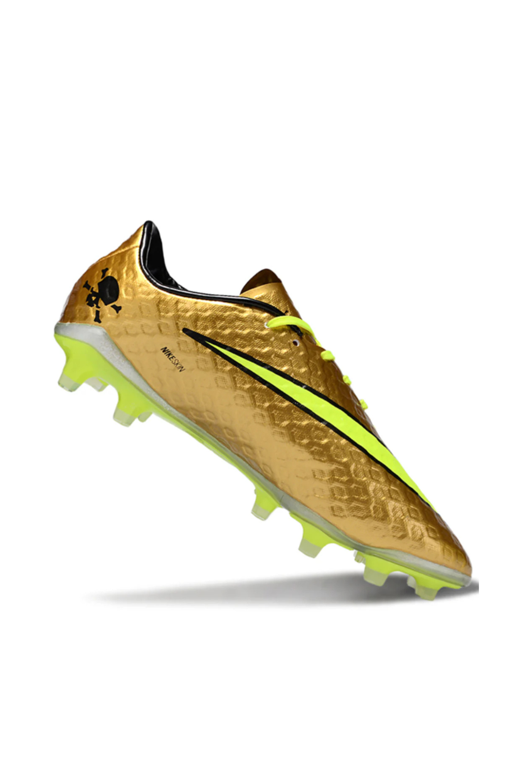 Nike Hypervenom Elite FG “Gold”