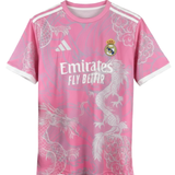 Real Madrid Pink Dragon Kit