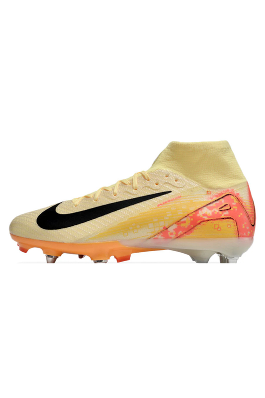 Mercurial Air Zoom Superfly 10 X KM Elite Metal Studs (SG)
