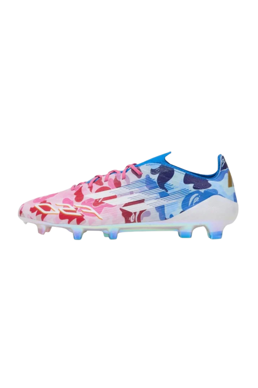 F50 X Bape “Pink & blue”