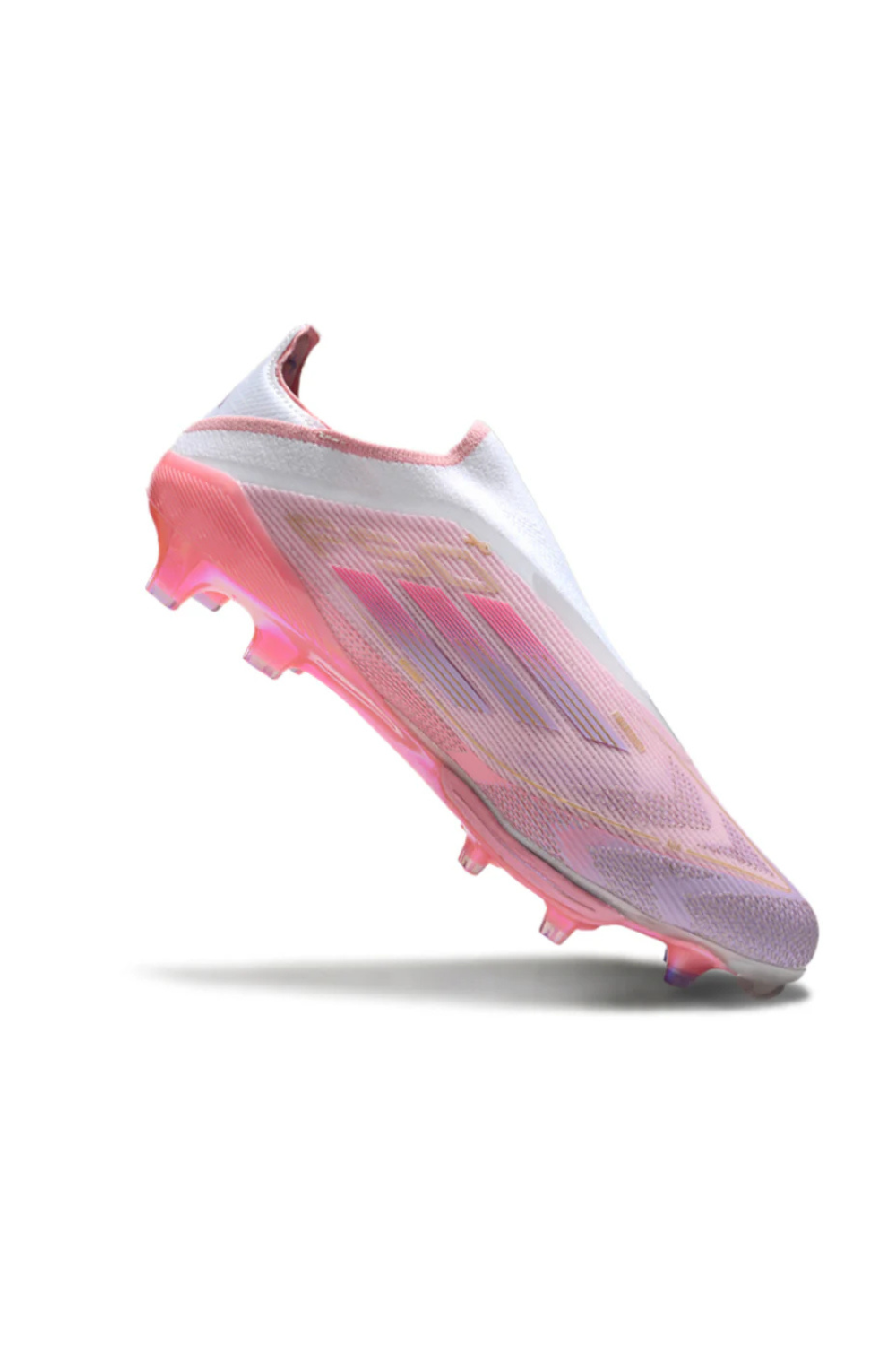 Adidas F50+ Elite FG X Lamine Yamal “304” Laceless Boots
