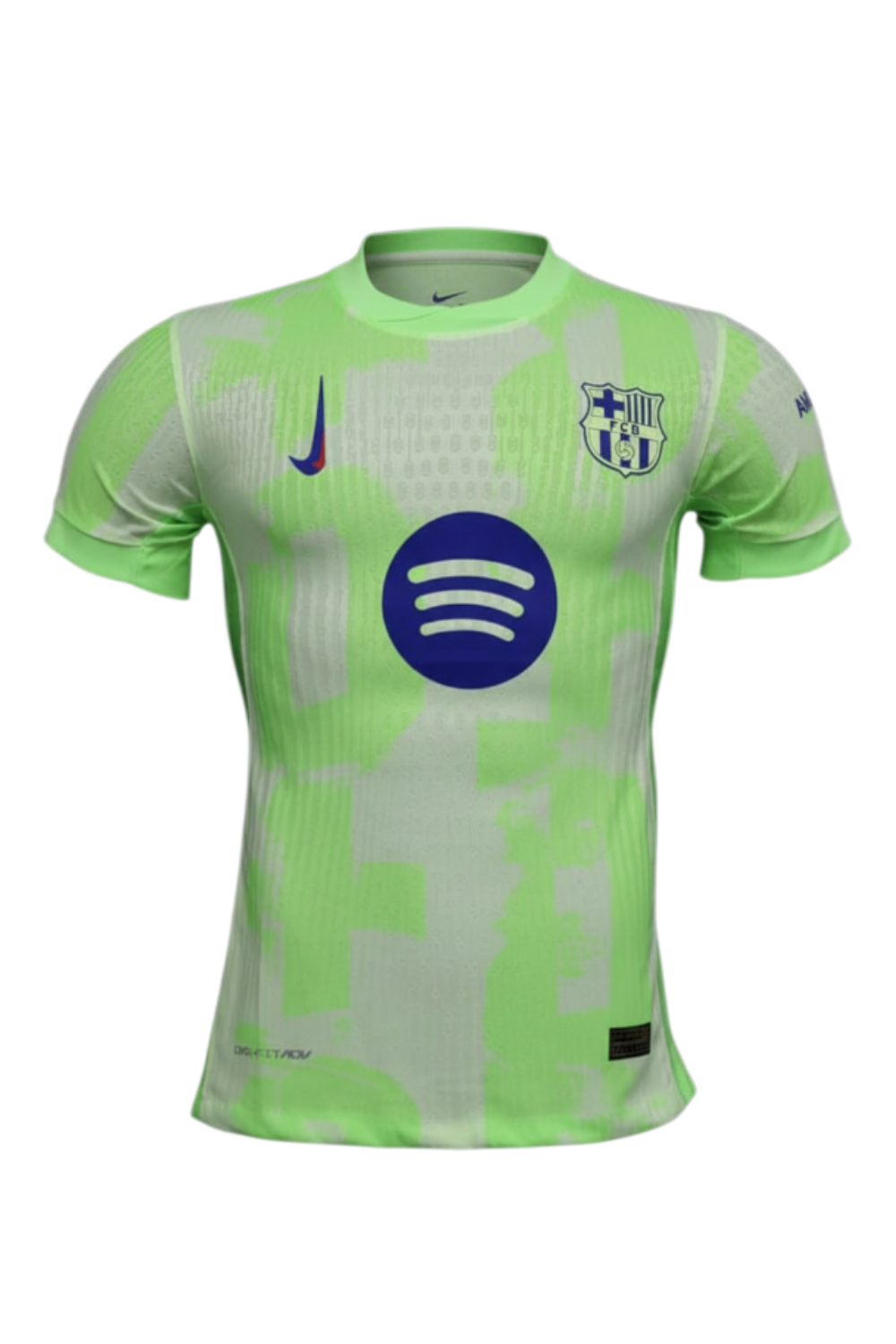 Barcelona Football Shirt 3rd 24/25 (Player Version)