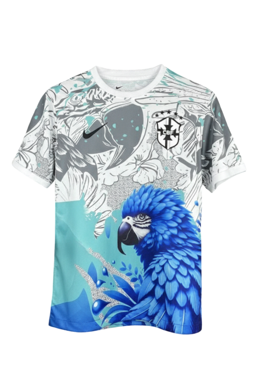 Brazil Blue Parrot Kit