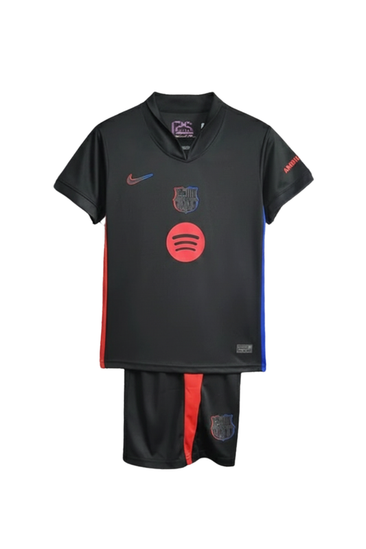 Barcelona 2024/2025 Away Kit Kids Size